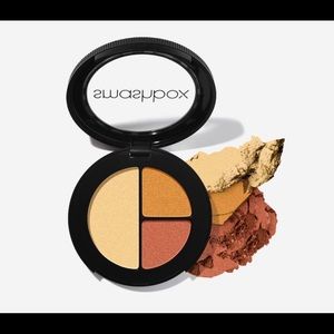 SMASHBOX PHOTO EDIT EYE SHADOW TRIO - IT’S FIRE